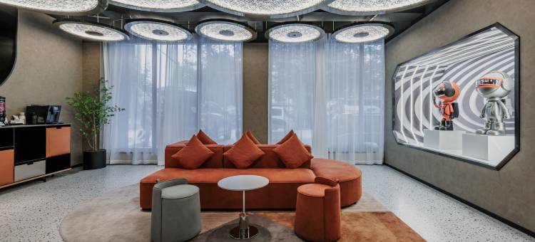 YUNIK酒店(上海新国际博览中心世博园店)图片