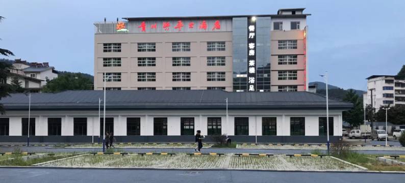 青川兴平大酒店图片