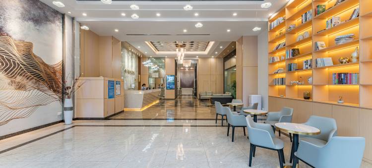 非繁城品酒店(东莞虎门万达广场店)图片