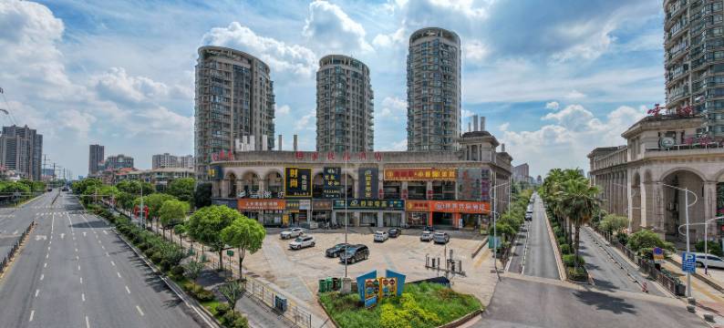 越家优品酒店(南昌象湖天虹店)图片