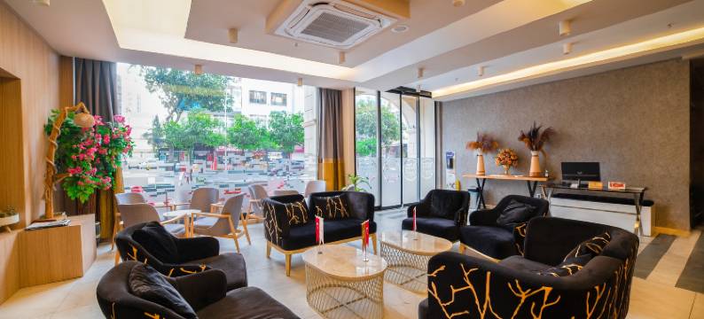 安塔利亚老城点Spa酒店(Old Town Point Hotel Spa)图片