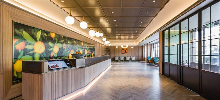 桔子酒店(上海南翔古猗园店)图片