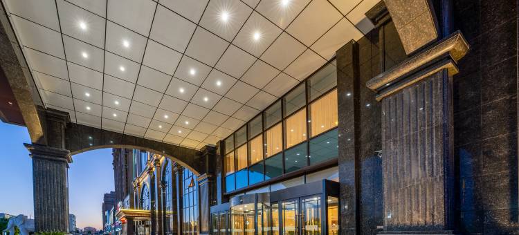 锦都国际大酒店图片