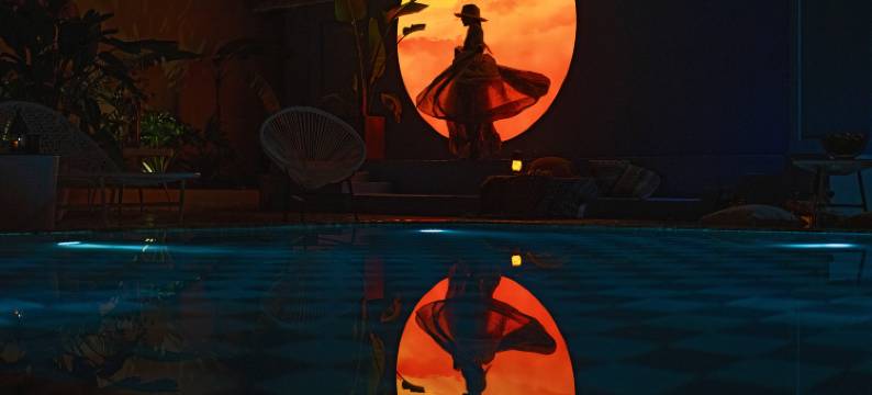 小故事里的海图片