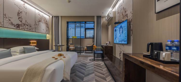 如家派柏·云酒店(宁波北仑新大路店)图片