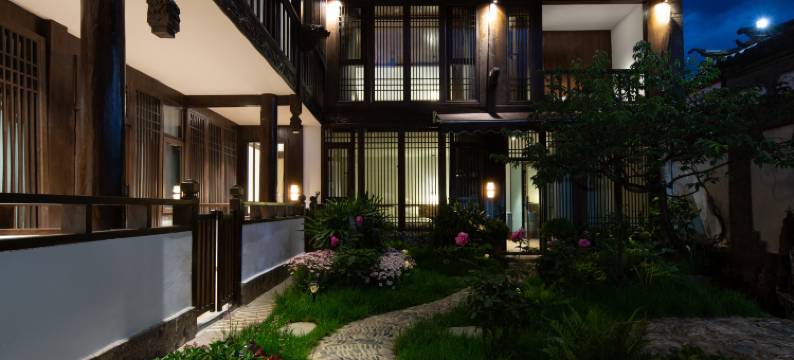 丽江迷涂客栈(丽江古城忠义市场店)图片