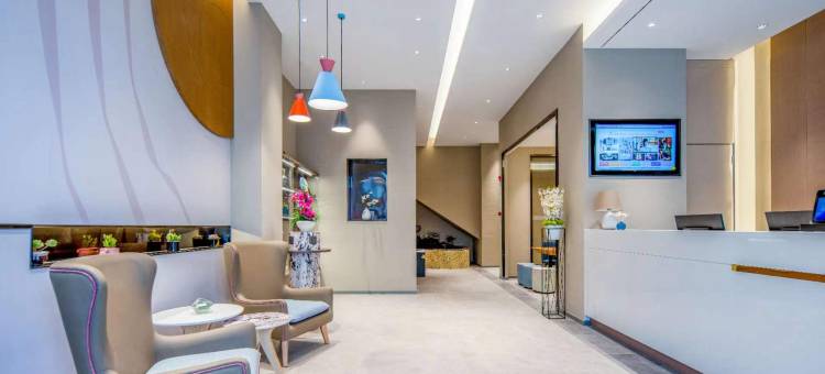 如家酒店.neo(三亚海棠湾国际免税城店)图片