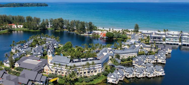 普吉岛乐古浪悦椿度假村(Angsana Laguna Phuket)图片
