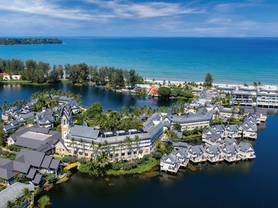 普吉岛乐古浪悦椿度假村