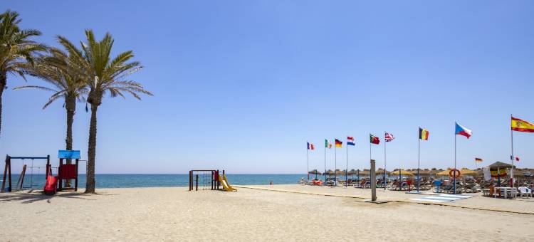 Hotel Moon Dreams Roquetas图片