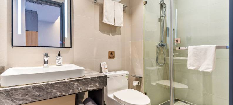 如家商旅酒店(哈尔滨世贸大道冰雪大世界店)图片