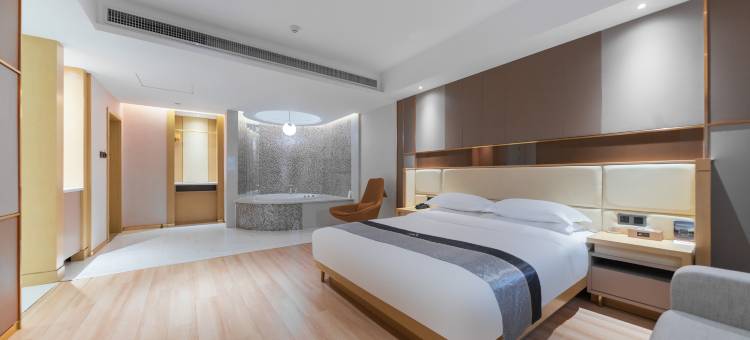 如家艾扉酒店(松原郭尔罗斯大路火车站店)图片