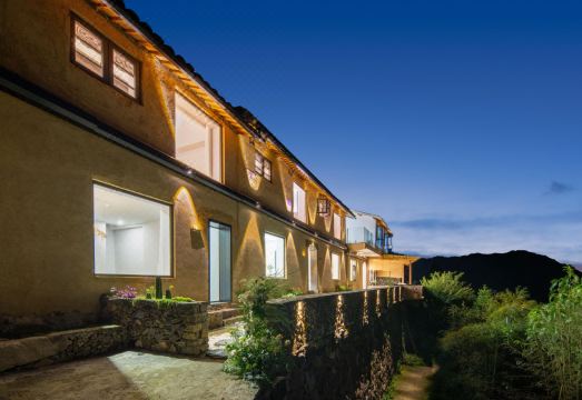 Songyang Yunxianli Homestay (Chenjiapu Branch) Hotel Overview