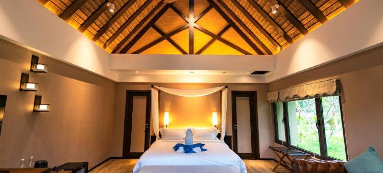 薄荷岛 H 度假村 - 珊瑚崖 SMS 酒店集团(H Resort Bohol - The Coral Cliff by SMS Hospitality)图片