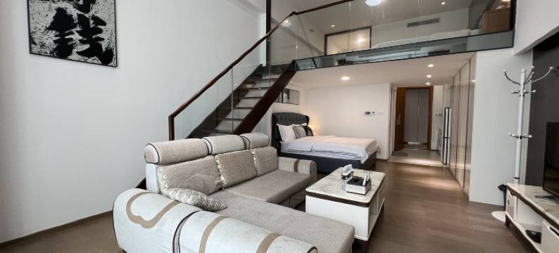 旅游之家公寓(横琴口岸店)图片