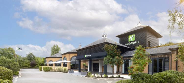Holiday Inn 告士打道 - 切尔滕纳姆(Holiday Inn Gloucester - Cheltenham)图片