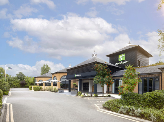 Holiday Inn 告士打道 - 切尔滕纳姆