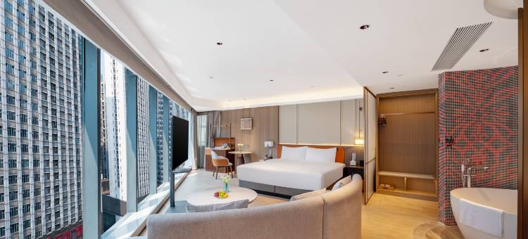 重庆南岸开元名庭酒店(南坪万达步行街店)图片