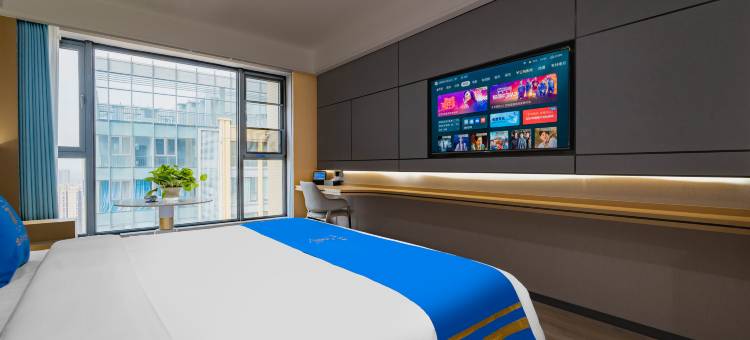 速8精选酒店(成都天府怡心湖牧华路地铁站店)图片