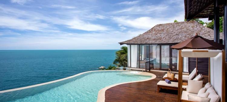 苏梅岛思拉瓦迪度假酒店(Silavadee Pool Spa Resort)图片