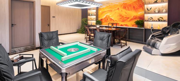 伟樽酒店(上海虹桥火车站国家会展中心店)图片