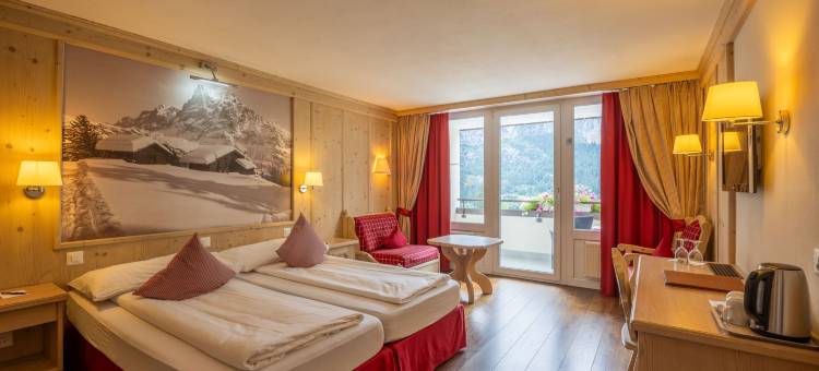 格林德瓦斯宾纳酒店(Hotel Spinne Grindelwald)图片