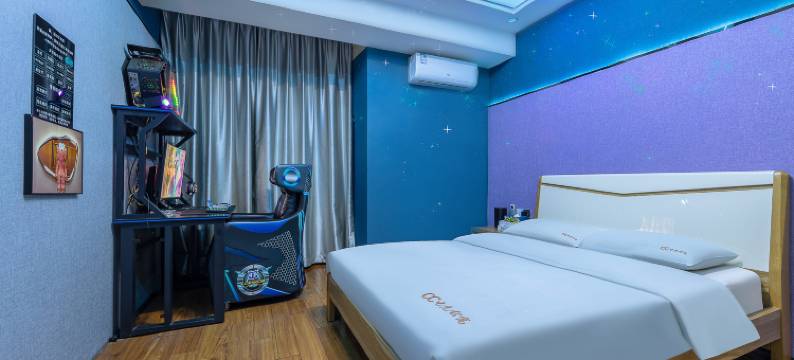 CC电竞公寓(东莞虎门万达广场店)图片