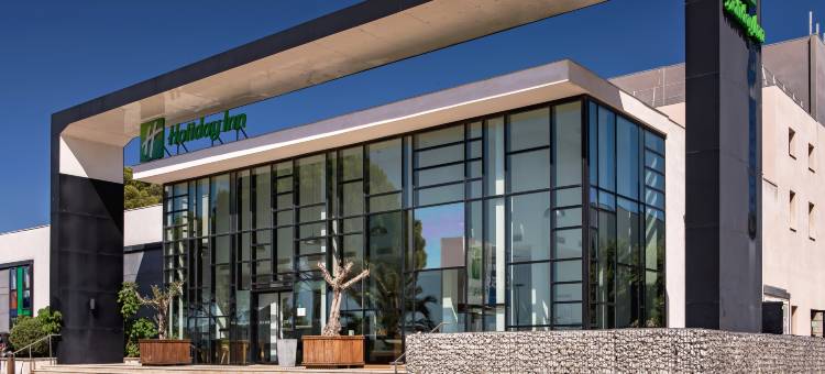 马赛机场假日酒店(Holiday Inn Marseille Airport)图片