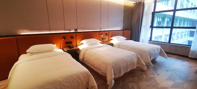 柏澜酒店(西京医院通化门地铁站店)图片