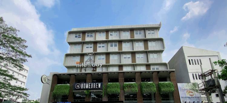 全天候酒店阿拉姆苏特拉(All Nite & Day Hotel Alam Sutera)图片