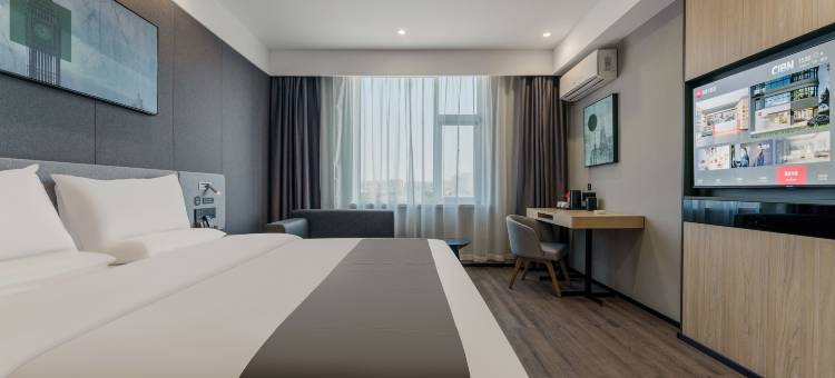 尚客优酒店((霍州鼓楼火车站店))图片