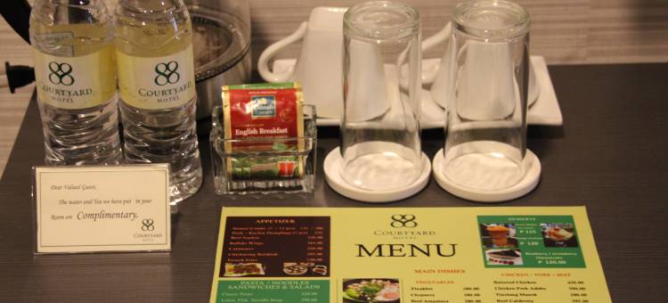 88万怡酒店(88 Courtyard Hotel)图片