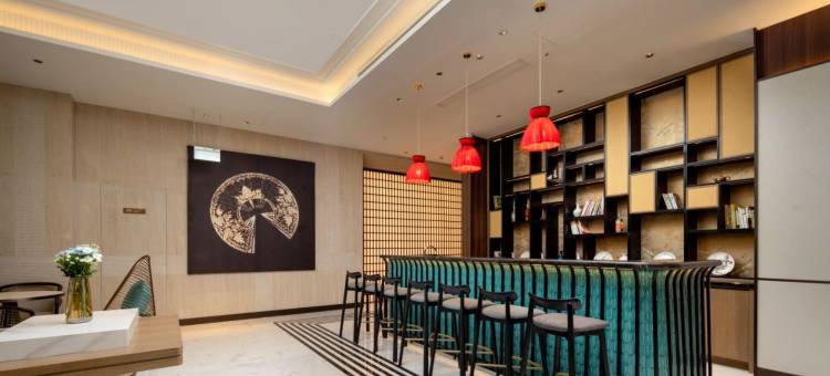 泰州万达广场锦江都城酒店图片