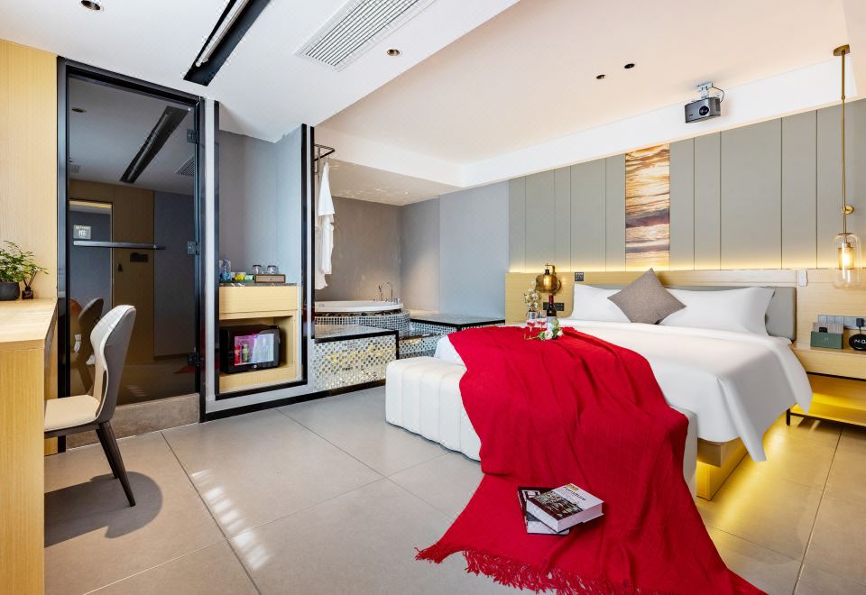 Hillman Hotel Shenzhen Guangming Phoenix Hotel Overview