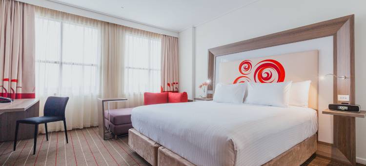 墨尔本格伦韦弗利诺富特酒店(Novotel Melbourne Glen Waverley)图片