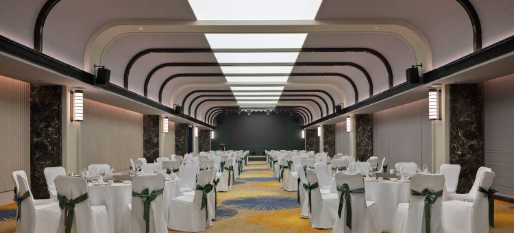 武汉温德姆花园酒店(光谷会展中心大悦城店)图片