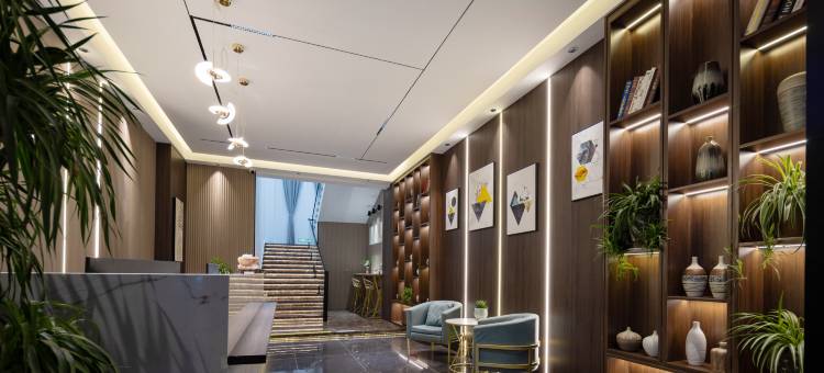 景德镇雅朵·悦酒店(人民广场店)图片