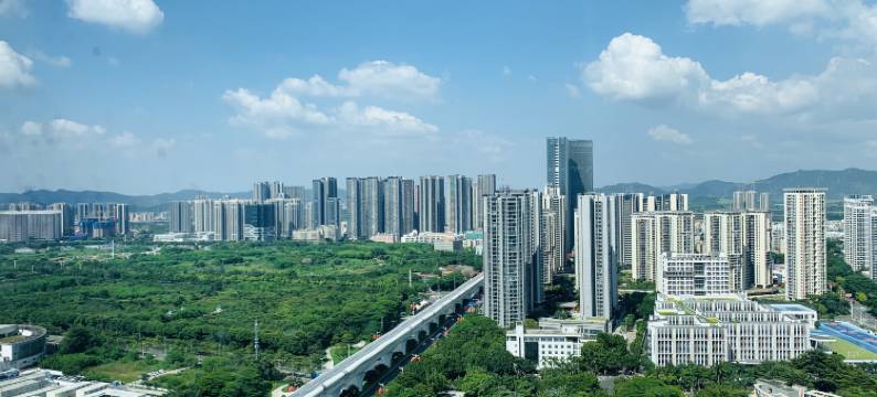 程寓国际公寓(深圳光明蓝鲸世界凤凰城地铁站店)图片