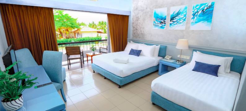 莫里布别墅(Villea Morib)图片