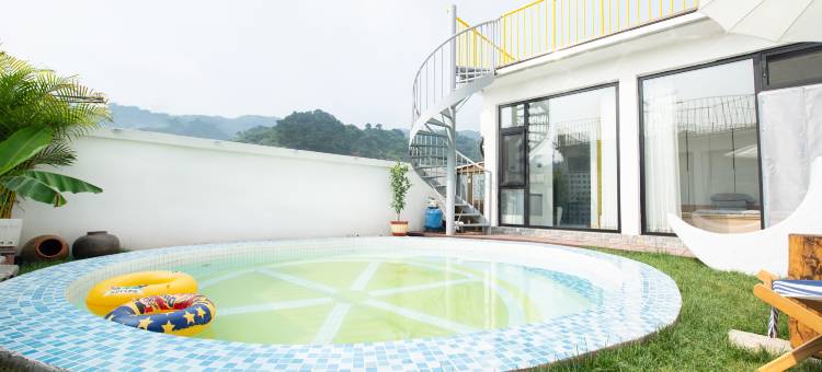 亲然·在野乡村度假villa美宿(慕田峪长城店)图片