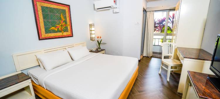 珍拉汀假日海滩别墅度假村及水疗中心(Holiday Villa Beach Resort Cherating)图片