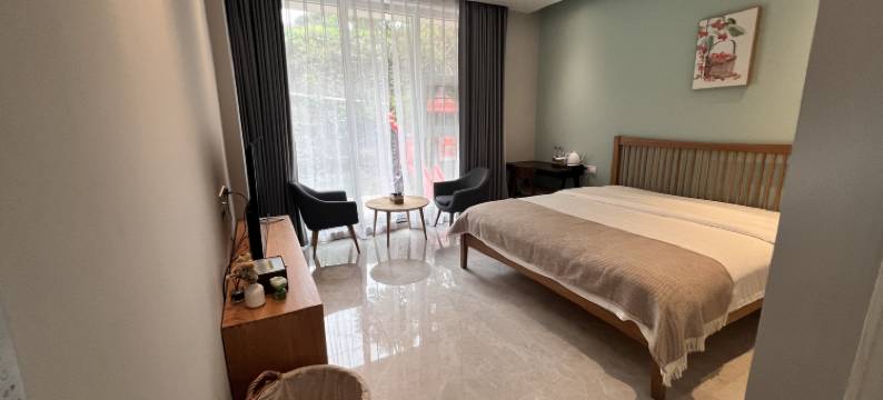 长阳栖谷民宿图片