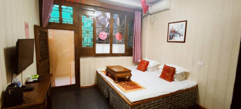 平遥景海隆客栈图片