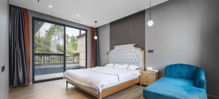 悠乐美度假民宿(惠州惠林温泉店)图片