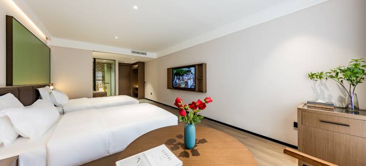 曼哈顿酒店(昆明新螺蛳湾新亚洲体育城地铁站店)图片