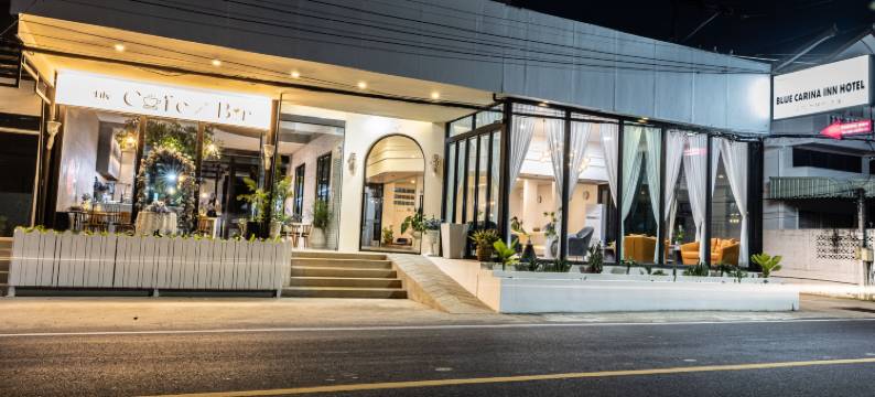 蓝色卡瑞娜酒店(普吉中央商场)(Blue Carina Hotel(Central Phuket))图片