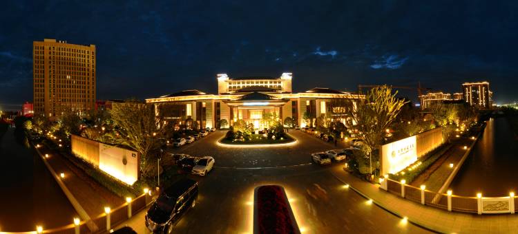 响水书香花园酒店图片