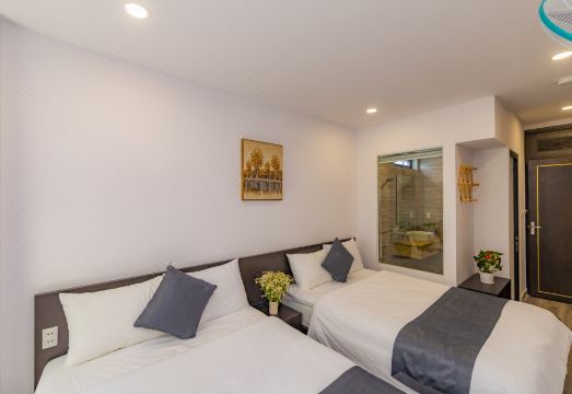 Khanh Uyen 3 Hotel & Apartment Hotel Overview