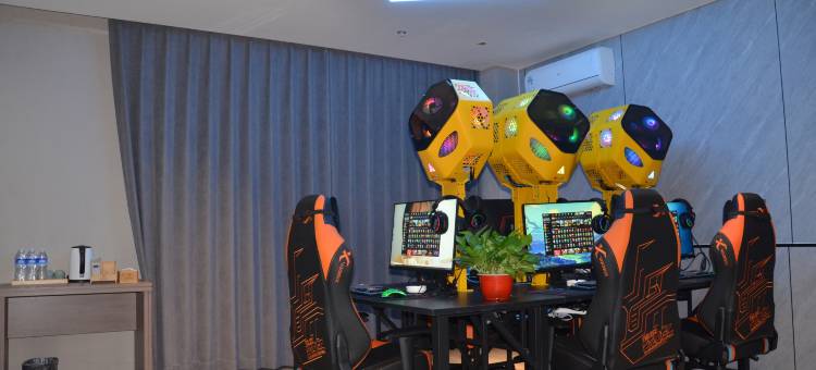 都市118精选酒店(元氏姬村店)图片