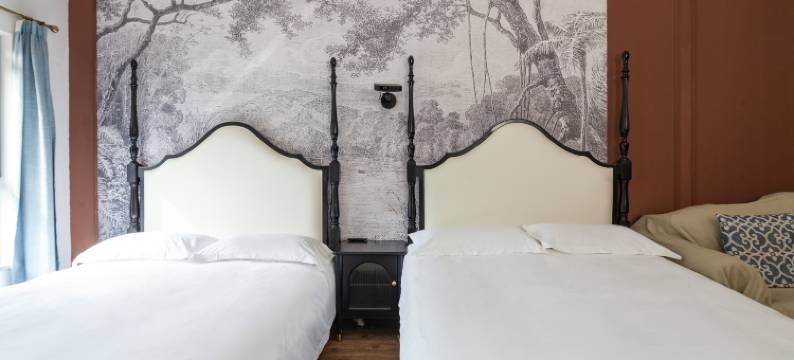 南京半山·美宿(中山陵景区理工大学店)图片